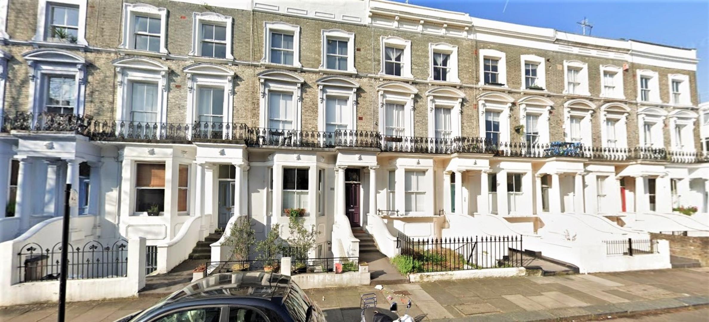 			2 Bedroom, 1 bath, 1 reception Apartment			 Sevington Street, MAIDA VALE